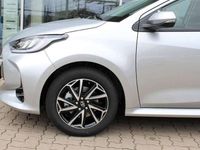 gebraucht Toyota Yaris Hybrid Team D Comfort-Paket/LED/KAMERA/SHZ