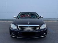 Gebraucht Mercedes C230 Elegance 204 PS (150 kW) 2007 Schwarz Limousine