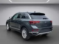 Occasion VW T-Roc Style 110 ch (80 kW) 2023 Gris SUV