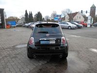 Gebraucht Abarth 595 Turismo 160 PS (117 kW) 2015 Schwarz Kleinwagen