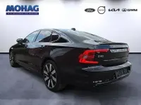 Usata Volvo S90 Plus 456 CV (335 kW) 2023 Nero Berlina