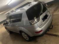 Gebraucht Mitsubishi Outlander Instyle 170 PS (125 kW) 2008 Grau SUV