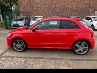 Gebraucht Audi A1 Sport 125 PS (91 kW) 2016 Rot Kleinwagen
