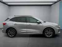 Gebraucht Ford Kuga ST-Line X 190 PS (139 kW) 2024 Silber SUV