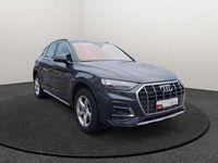 Gebraucht Audi Q5 Advanced 204 PS (150 kW) 2024 Grau SUV