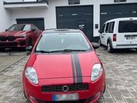 Gebraucht Fiat Punto 130 PS (95 kW) 2006 Rot Kleinwagen