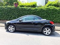 gebraucht Peugeot 207 CC - Limousine