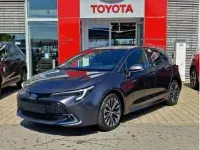 Gebraucht Toyota Corolla Team 152 PS (111 kW) 2023 Braun (phantom braun metallic) Limousine