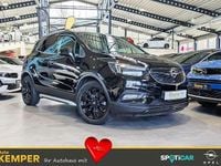 Gebraucht Opel Mokka X OPC 140 PS (102 kW) 2018 Schwarz SUV