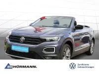 Gebraucht VW T-Roc Active 150 PS (110 kW) 2022 SUV