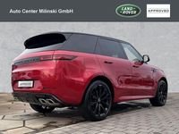 Gebraucht Land Rover Range Rover Sport First Edition 537 PS (394 kW) 2022 Rot SUV
