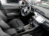 Gebraucht Audi Q3 S-Line 193 PS (141 kW) 2025 Mythosschwarz metallic SUV