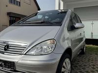 Gebraucht Mercedes A160 Elegance 102 PS (75 kW) 2002 Limousine