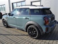 Gebraucht Mini Cooper S Countryman 220 PS (161 kW) 2020 Grün SUV