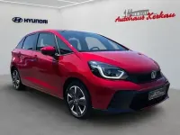 Gebraucht Honda Jazz Advance 107 PS (78 kW) 2023 Rot Kleinwagen