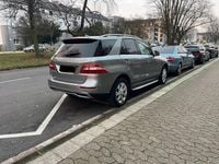 Gebraucht Mercedes ML250 204 PS (150 kW) 2014 Andere farben SUV