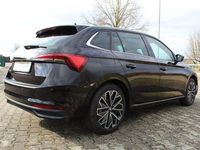 Gebraucht Skoda Scala Selection 116 PS (85 kW) 2025 Schwarz Kleinwagen