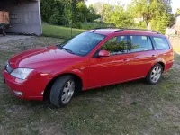 Gebraucht Ford Mondeo Ghia 194 PS (142 kW) 2006 Kombi