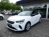 Gebraucht Opel Corsa Edition 101 PS (74 kW) 2022 Weiß Kleinwagen