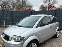 Gebraucht Audi A2 75 PS (55 kW) 2000 Silber Kleinwagen