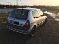 gebraucht Renault Clio 1.2 Top !