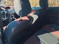 Gebraucht Ford Fiesta Titanium 82 PS (60 kW) 2009 Weiß Kleinwagen