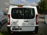 Gebraucht Citroën Jumpy Attraction 128 PS (94 kW) 2012 Weiß Van / Kleinbus