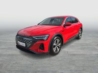 Gebraucht Audi Q8 e-tron Advanced 250 kW (340 PS) 2024 Soneirarot metallic SUV