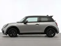 Gebraucht Mini John Cooper Works 204 PS (150 kW) 2024 Grau Kleinwagen