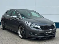 Gebraucht DS Automobiles DS4 211 PS (155 kW) 2016 Grau Limousine