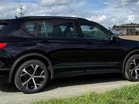 Gebraucht Seat Tarraco FR 150 PS (110 kW) 2021 Schwarz SUV