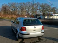 Gebraucht VW Golf IV Edition 75 PS (55 kW) 2002 Silber Kombi