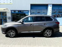 Second-hand Mitsubishi Outlander 150 CP (110 kW) 2016 Gri SUV