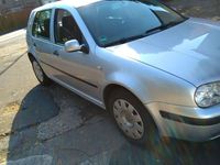 Gebraucht VW Golf IV Edition 110 PS (80 kW) 2003 Silber Limousine