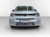 Neu VW Caddy Goal 102 PS (75 kW) 2025 Reflexsilber metallic Van / Kleinbus