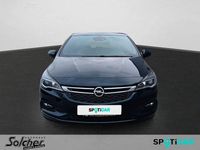 Gebraucht Opel Astra Dynamic 150 PS (110 kW) 2017 Grün Limousine