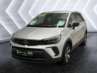 Gebraucht Opel Crossland X Enjoy 110 PS (80 kW) 2024 Lackierung aluminiumgrau/meta SUV