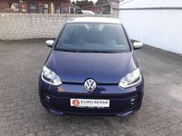 Gebraucht VW up! CLUB 60 PS (44 kW) 2016 Blau Kleinwagen