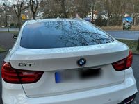 gebraucht BMW 320 3er GT d F34 M paket HUD