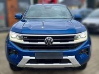 Gebraucht VW Amarok Style 241 PS (177 kW) 2024 Blau metallic Pickup
