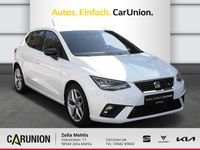 gebraucht Seat Ibiza FR 1.0 TSI 81kW (110PS) 6- Gang*LED*SZH*DB