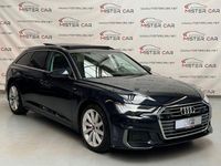 Gebraucht Audi A6 S-Line 367 PS (269 kW) 2021 Blau Limousine