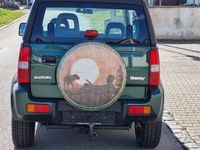 gebraucht Suzuki Jimny 1.3 Allrad