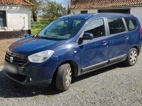 gebraucht Dacia Lodgy 1.6 MPI LPG Spar- und Raumwunder.