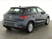 Gebraucht Seat Ibiza Style 2025 Magnetic grau metallic