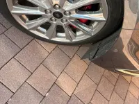 Gebraucht Ford S-MAX Vignale 241 PS (177 kW) 2019 Grau Van / Kleinbus