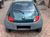 Gebraucht Ford Ka 60 PS (44 kW) 2002 Grün Kleinwagen