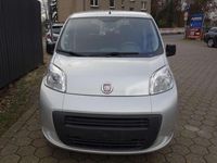 Gebraucht Fiat Qubo Active 73 PS (53 kW) 2008 Silber Van / Kleinbus