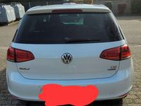 gebraucht VW Golf VII Golf1.2 TSI CUP /BlueMotion Technology KLIMA