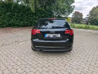 Gebraucht Audi A3 140 PS (102 kW) 2012 Schwarz Kleinwagen